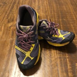 mizuno wave ascend 8 womens